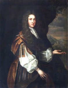 Jonathan Richardson the elder (1667-1745) - William Brownlow (1633–1675) - 436070 - National Trust