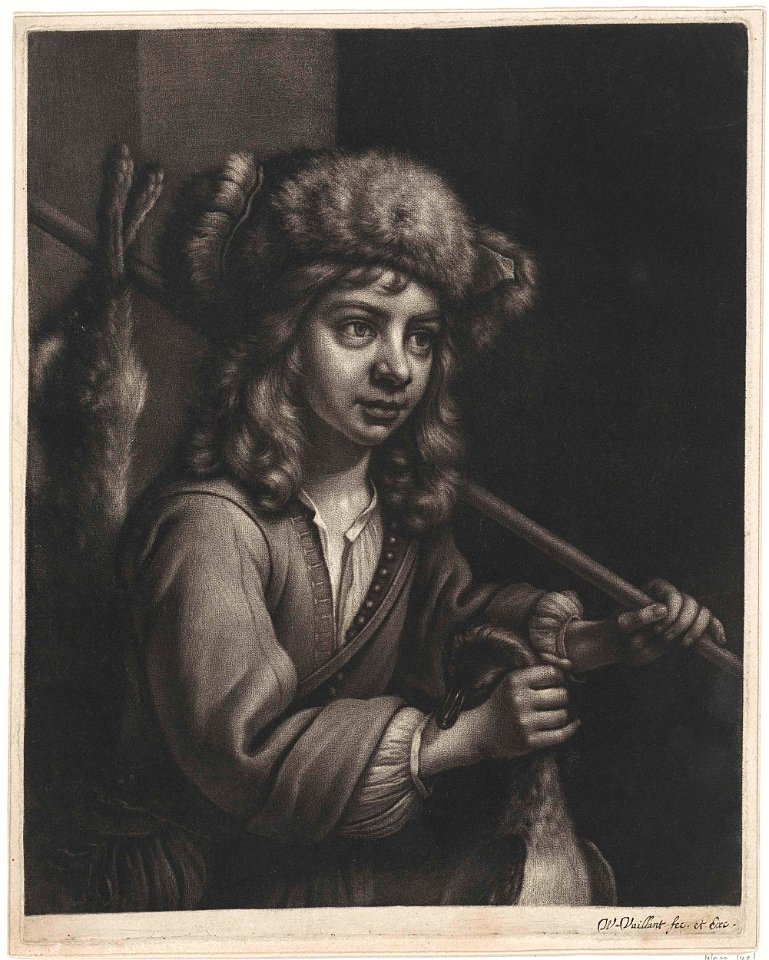 Jonge jager