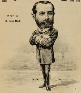 Jorge Montt-la Revista Cómica