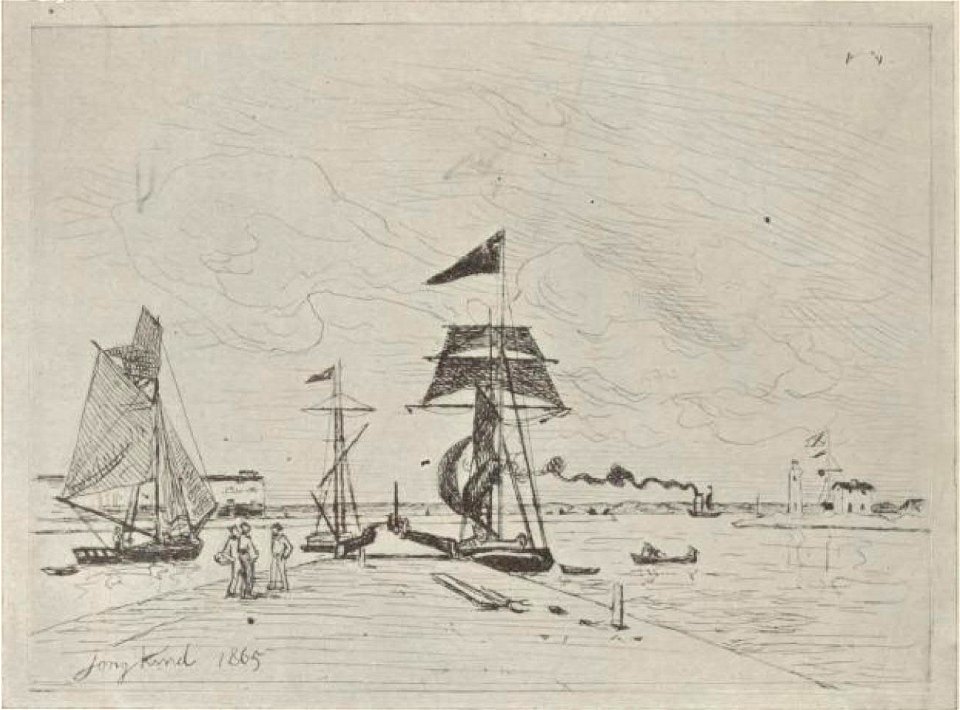 Jongkind - Delteil, 12
