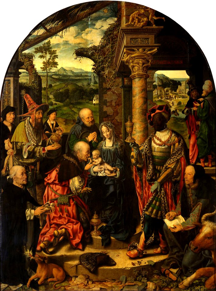 Joos van Cleve 002