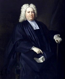 Jonathan Richardson the elder (1667-1745) - The Reverend William Lucy (1673-1674–1723-1724) - 533824 - National Trust