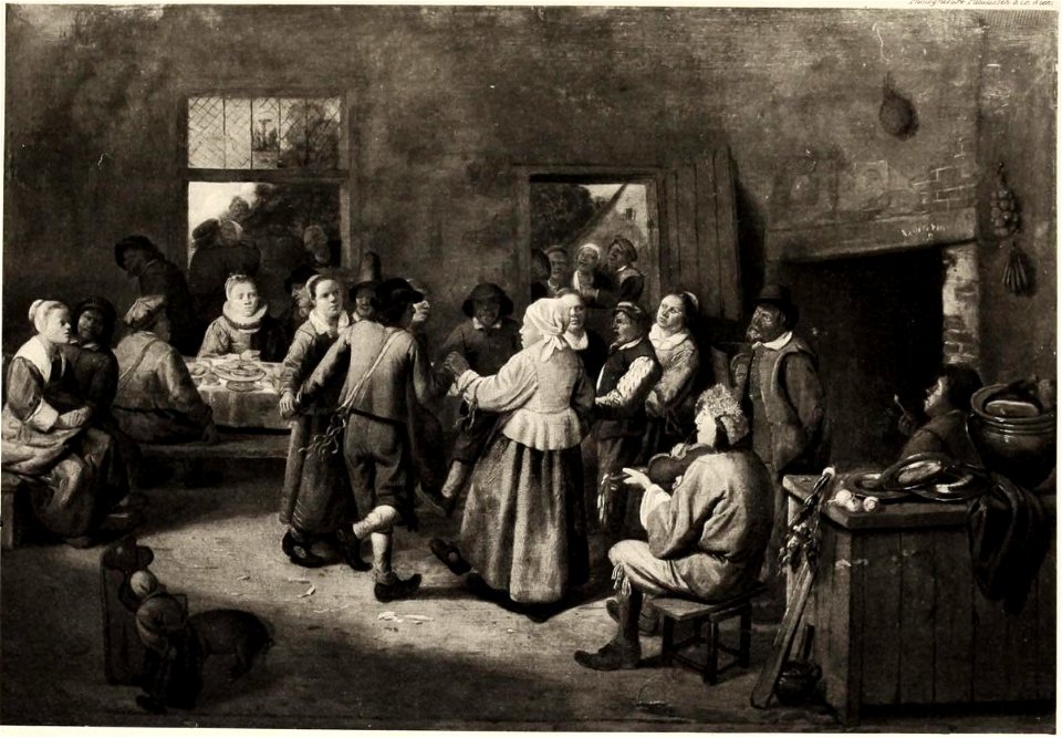 Joos van Craesbeeck katalogdersammlu00frie 0029