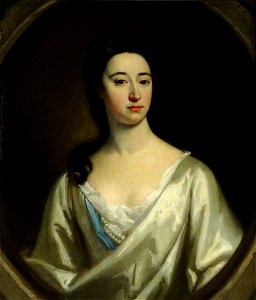 Jonathan Richardson the elder (1667-1745) (attributed to) - Mary Bellwood (1683–1746), Mrs John Bourchier (^) - 1191142 - National Trust