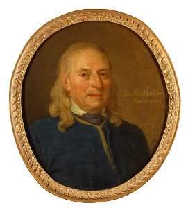 Jon Bengtson i Ströby, 1719-1797, riksdagsman (Lorens Pasch d.y.) - Nationalmuseum - 15730