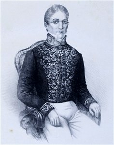 Jose Joaquim da Rocha - Litografia (cropped)