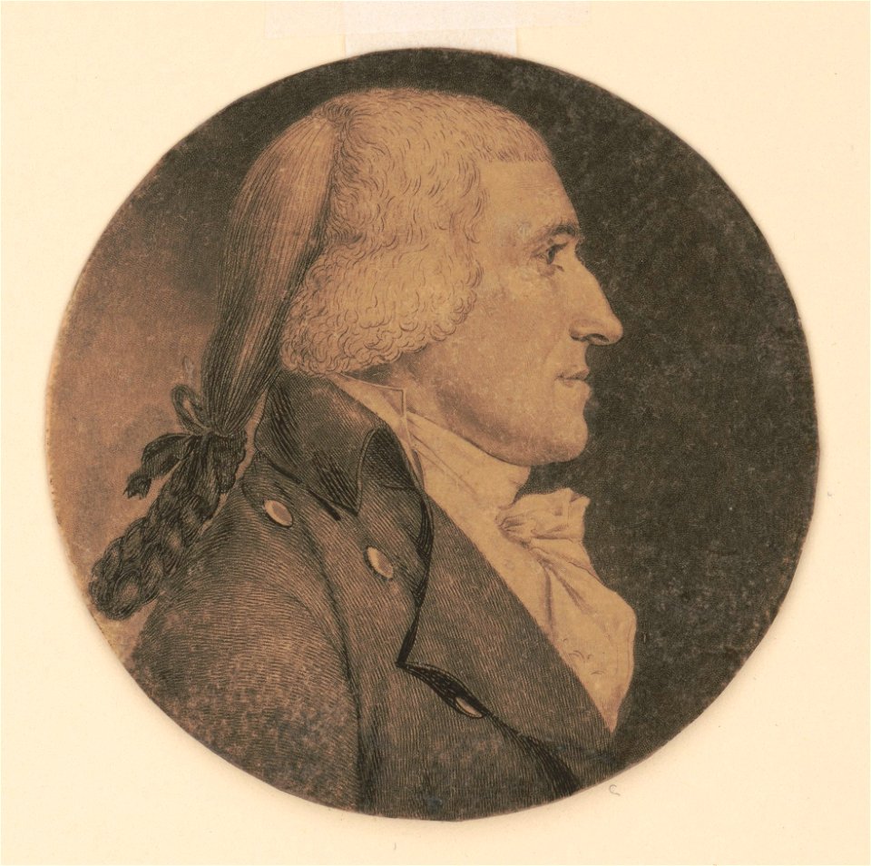 Jonathan Dayton, head-and-shoulders portrait, right profile LCCN2007676953