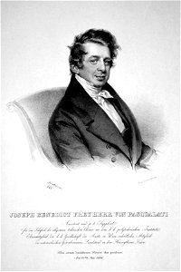 Josef Benedikt von Pasqualati