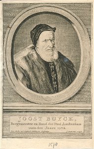 Joost Buyck 1505-1588, Erfgoedcentrum Rozet, 300 191 d 2 B-26