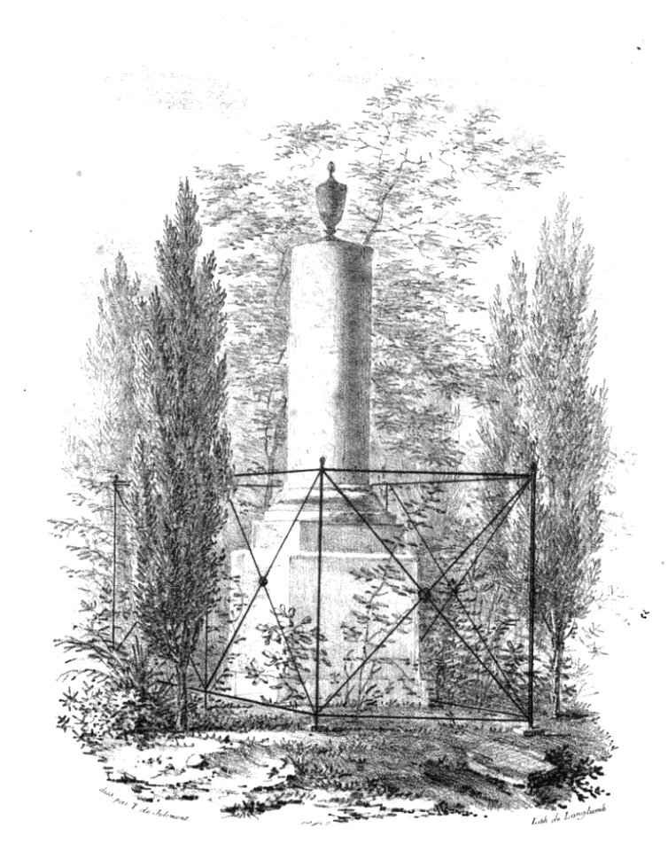 Jolimont - Les mausolés français - 19
