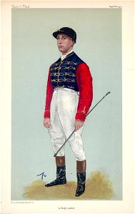 Herbert Ebsworth Jones, Vanity Fair, 1904-09-29