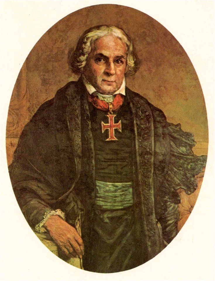 Jose bonifacio de andrada