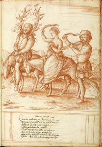 Joris Hoefnagel - Patiente cornudo