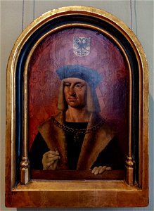 Joos van Cleve-Mavimilian I-4674