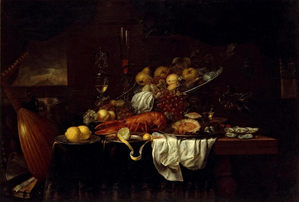 Joris van Son - Still-Life - WGA21640