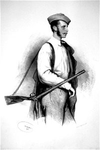 Josef Breuner-Enkevoirt Litho 01