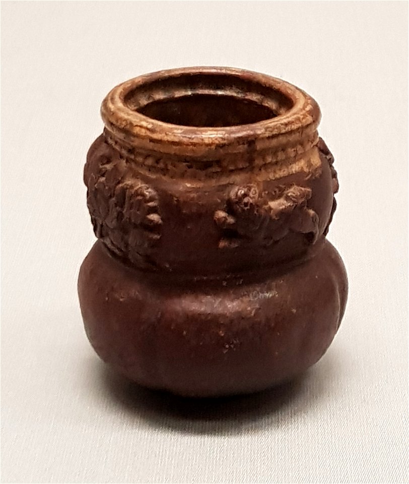 Jokei IncenseBurner pre1635 20180824 NationalmuseumTokio 1
