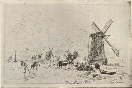 Jongkind - Delteil, 16