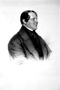 Josef Rudolf Hainisch Litho