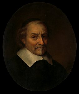 Joost van den Vondel (1587-1679). Dichter Rijksmuseum SK-A-1904