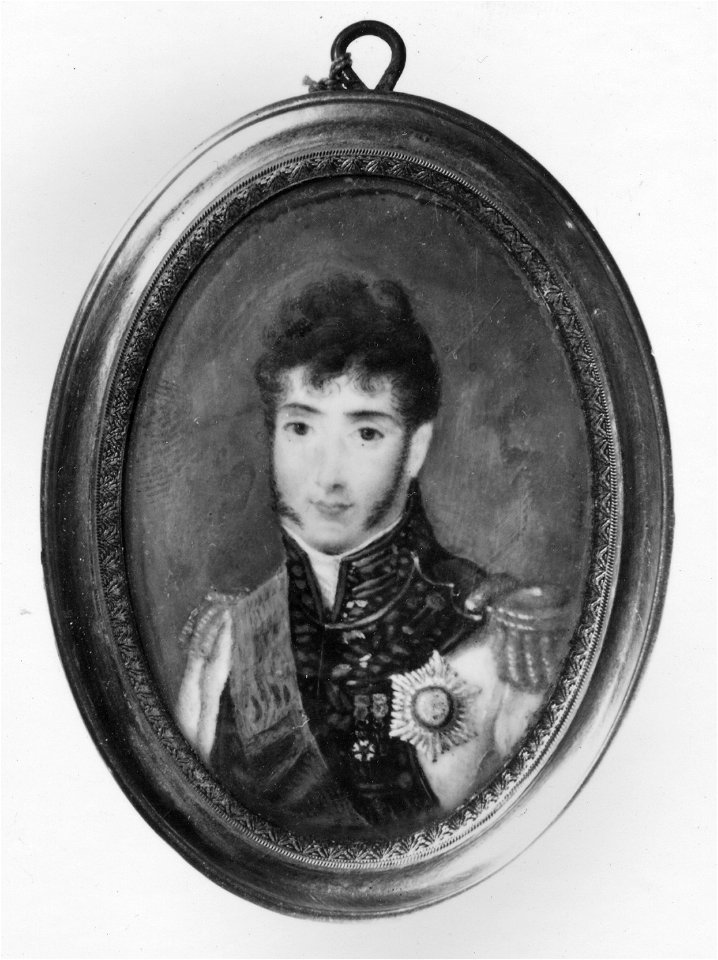 Josef Bonaparte, 1768-1844, kung av Neapel och Sardinien - Nationalmuseum - 32846
