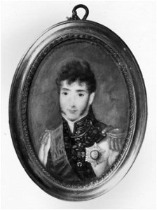 Josef Bonaparte, 1768-1844, kung av Neapel och Sardinien - Nationalmuseum - 32846