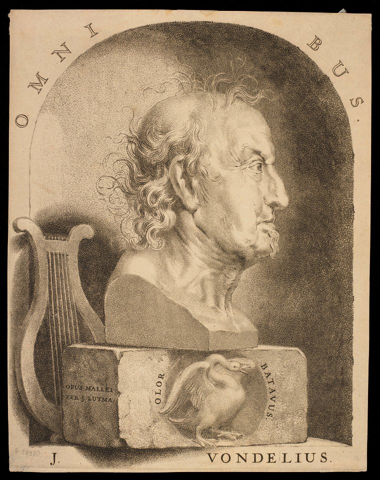 Joost van den Vondel omnibus