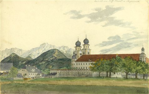 Josef Mössmer Stift Admont