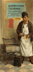 Josef Ferdinand Hettes Prager Parkwart