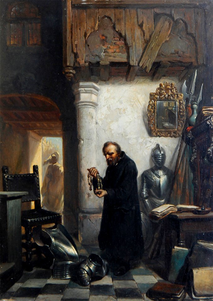 Josef Hendrik Hubert Lies The arms dealer