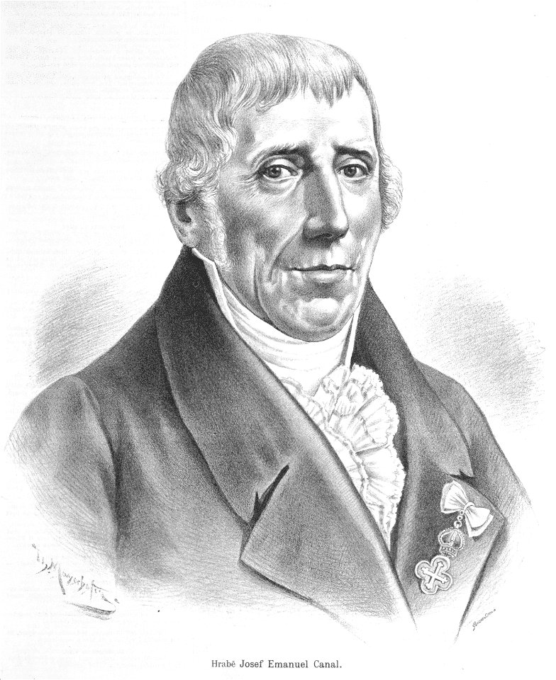 Josef Emanuel Canal - Jan Vilímek