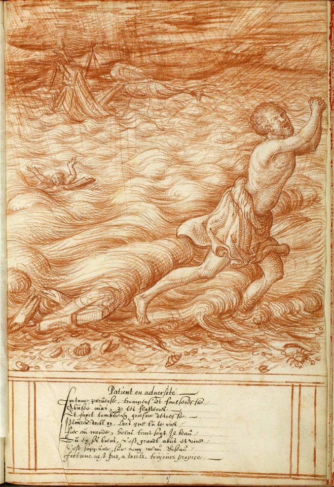 Joris Hoefnagel - Patient in adversity