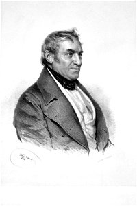 Josef Anton Voigt Litho