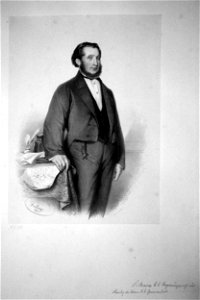 Josef Gottfried von Riedl Litho