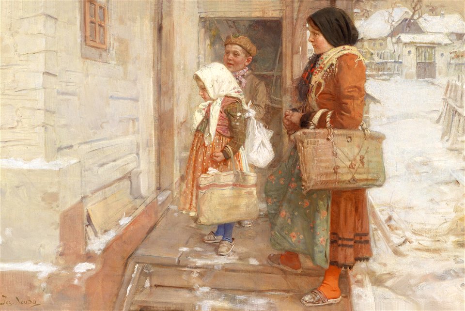 Josef Douba Heimkehr