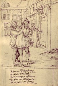 Joris Hoefnagel - Patientighen koopman