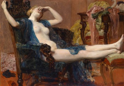 Josef Krzesz-Mecina Tagträume