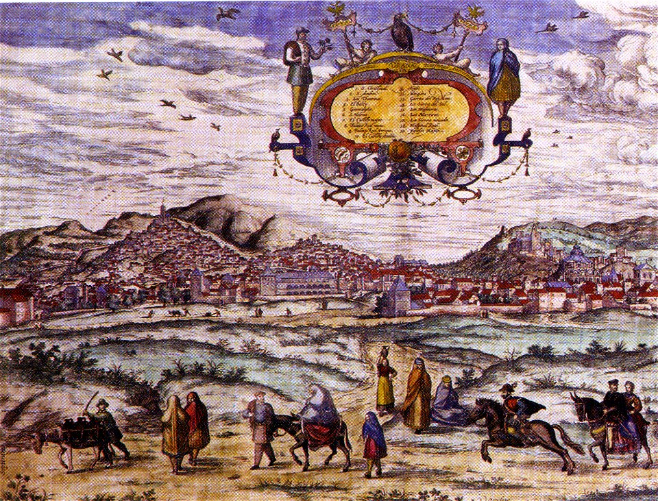 Joris Hoefnagel Granada