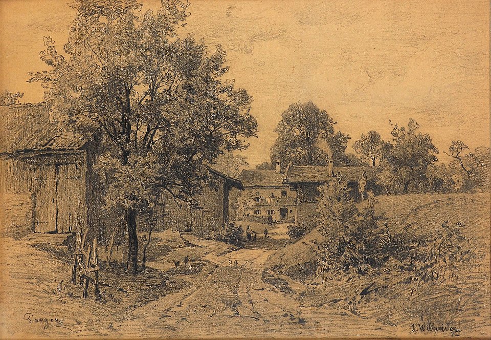 Josef Willroider Dorf
