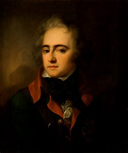 Josef Grassi - Portrait of Prince Józef Poniatowski - MNK II-a-192 - National Museum Kraków