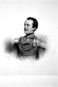 Josef Andreas von Thürheim Litho