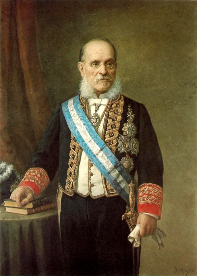 Jose Garcia Barzanallana (Manuel Ojeda)