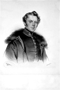 Josef Glissl Litho