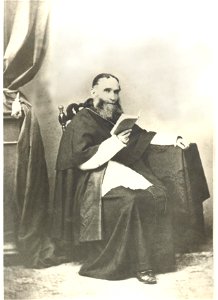 Jose Maria Benito Serra - Misionero