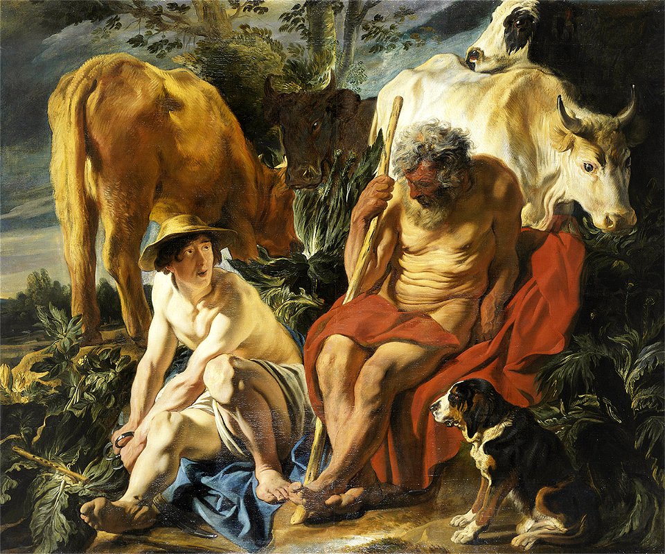 Jordaens-mercure