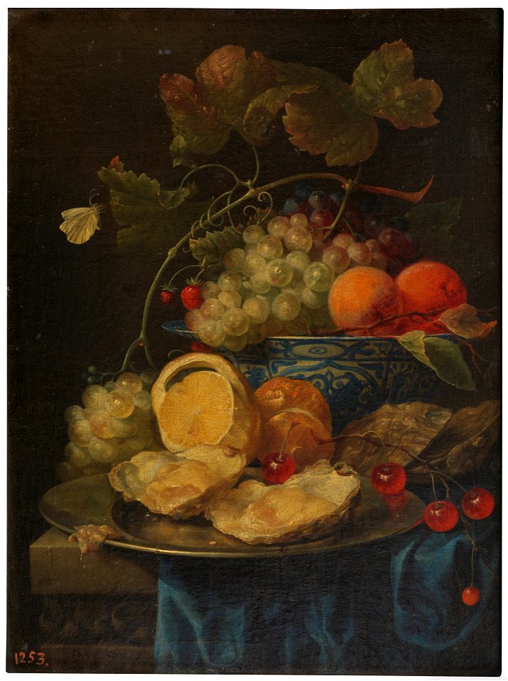 Joris van Son - Still life