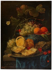 Joris van Son - Still life