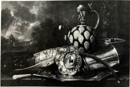 Joris van Son - Fire (Elements), 1656