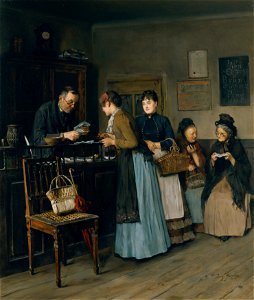 Josef Gisela - Lotterieschwestern - 7924 - Kunsthistorisches Museum