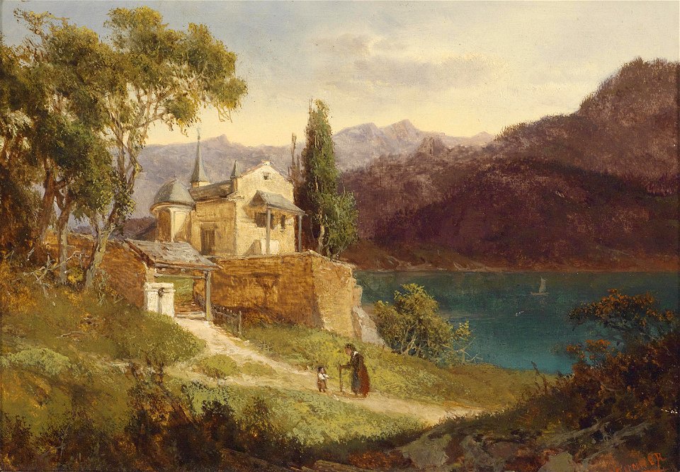 Josef Brunner Maria Loretto am Wörthersee